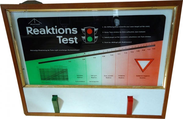 reaktionstest