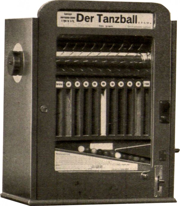 tanzball