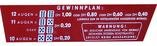 gewinnplan